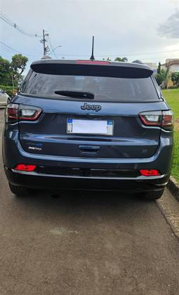JEEP COMPASS 1.3 T270 TURBO HÍBRIDO S 4XE AT6